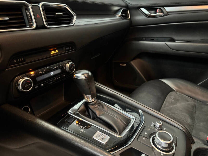 2018 Mazda CX-5 Touring