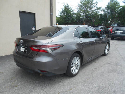 2021 Toyota Camry LE