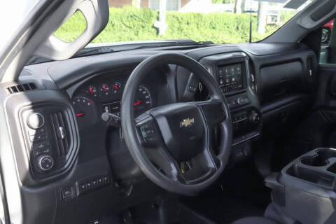 2021 Chevrolet Silverado 2500HD Work Truck