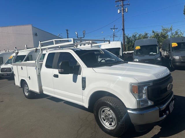2020 Ford F-350 Super Duty XL