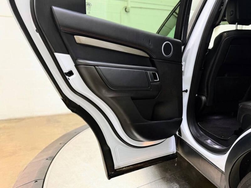 2017 Land Rover Discovery HSE