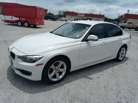2015 BMW 3 Series for sale at RICKY'S AUTOPLEX in San Antonio TX