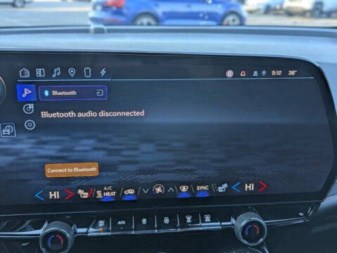 2024 Chevrolet Blazer EV RS