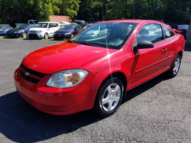 2006 Chevrolet Cobalt for sale at Arcia Services LLC in Chittenango NY