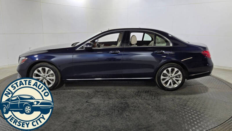 2019 Mercedes-Benz E-Class E 450 4MATIC