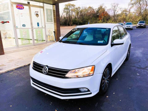 2016 Volkswagen Jetta 1.8T Sport
