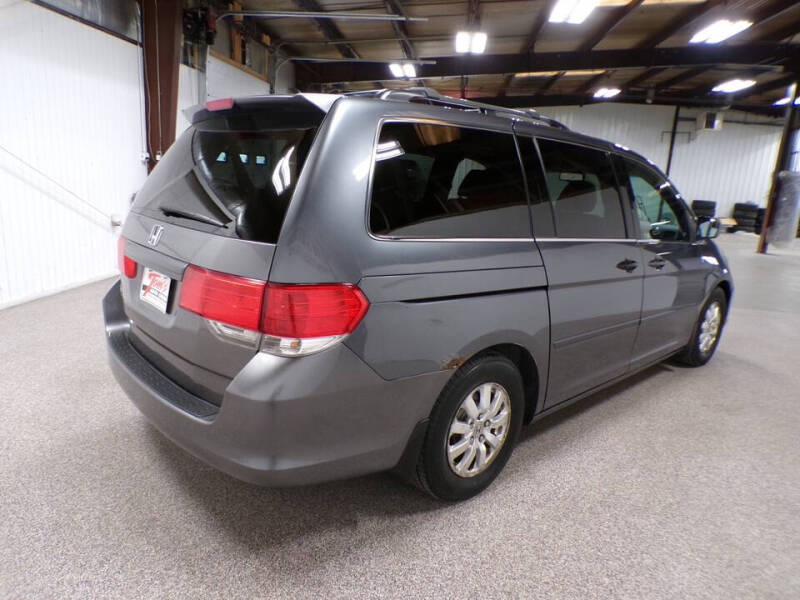 2010 Honda Odyssey