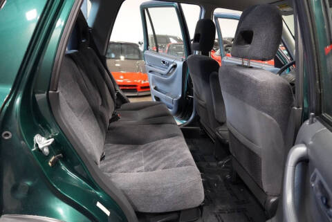 2000 Honda CR-V EX