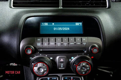 2010 Chevrolet Camaro SS