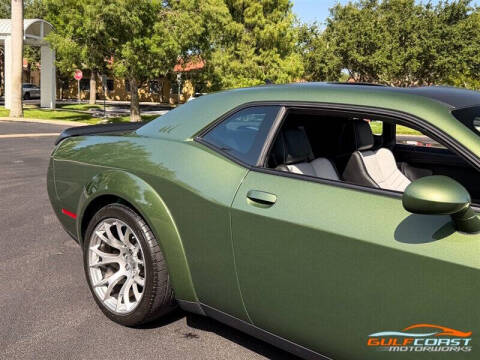 2023 Dodge Challenger