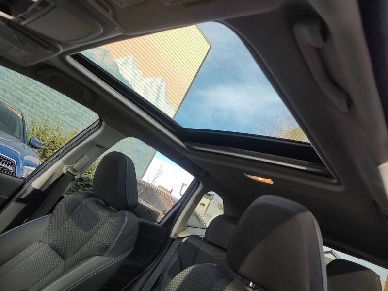 2019 Subaru Forester Premium