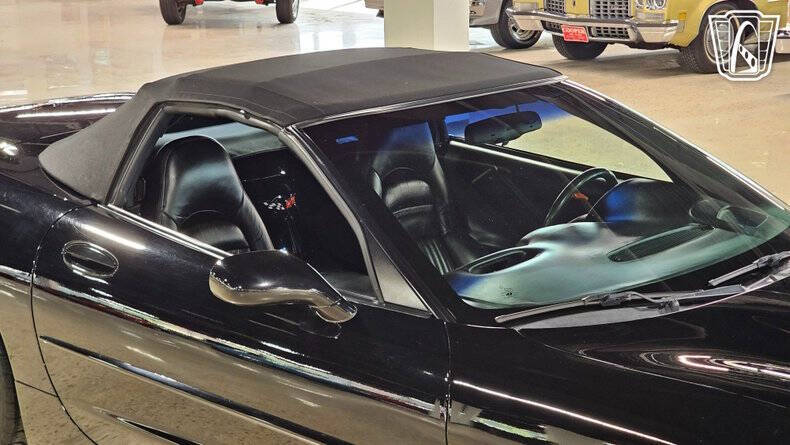 2000 Chevrolet Corvette