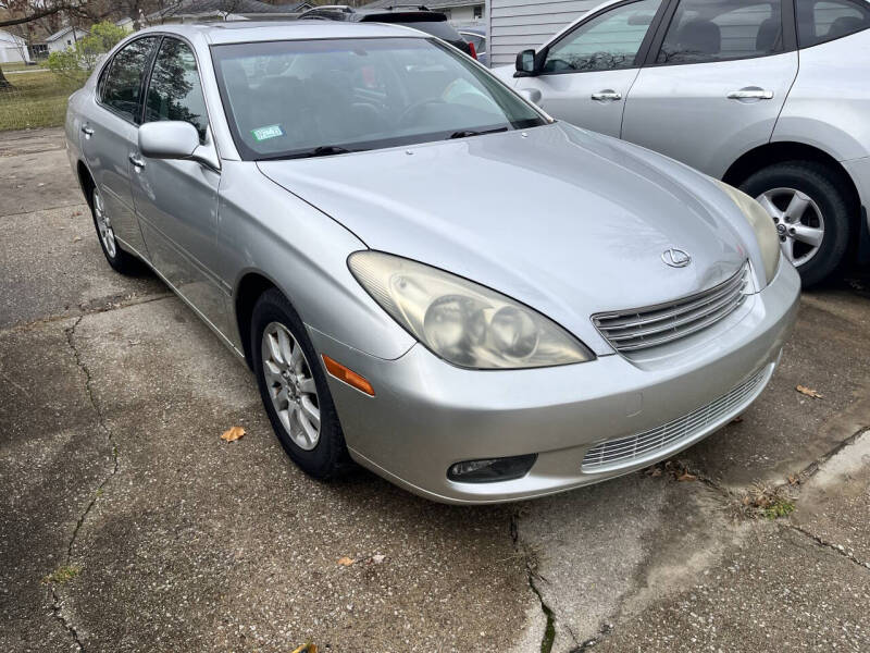 2004 Lexus ES 330