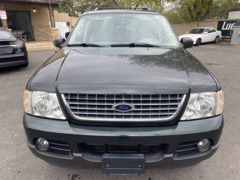 2003 Ford Explorer XLT