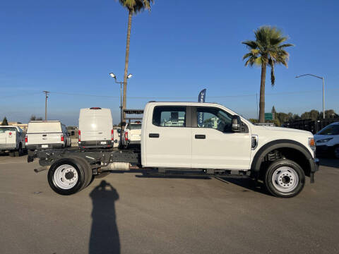 2022 Ford F-550 Super Duty