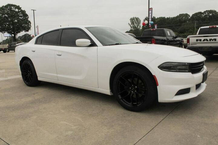 2021 Dodge Charger SXT
