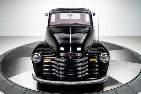1950 Chevrolet 3100