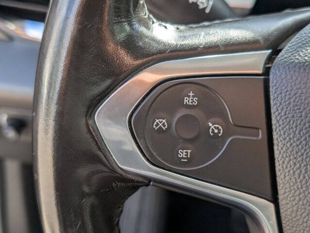 2018 Chevrolet Traverse LT Leather