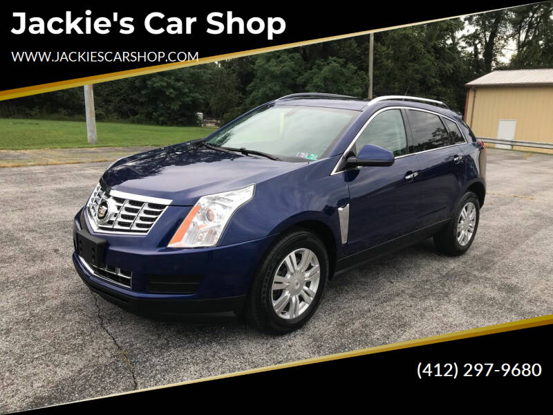 2013 Cadillac SRX for sale at Five Plus Autohaus, LLC in Emigsville PA