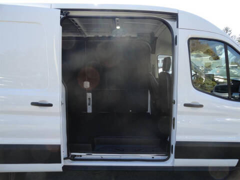 2025 Ford Transit 250