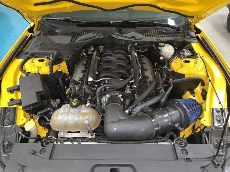 2015 Ford Mustang