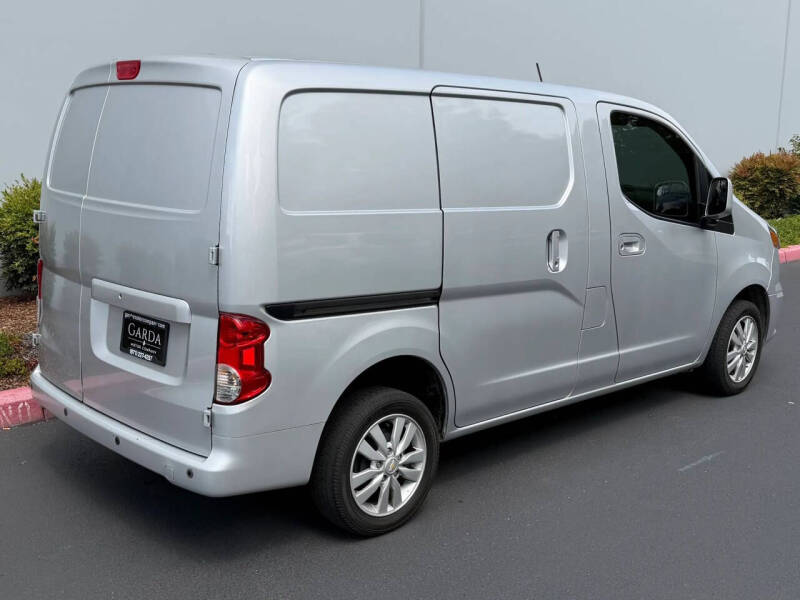 2015 Chevrolet City Express LS