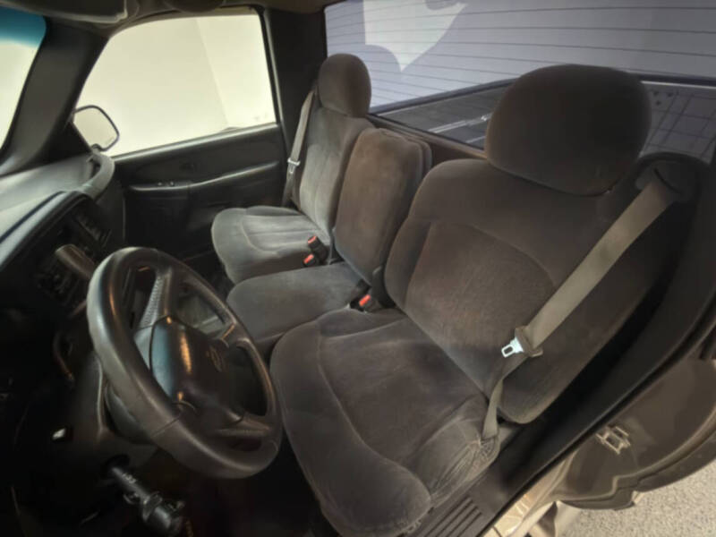 2000 Chevrolet Silverado 1500