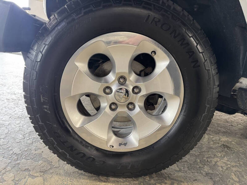 2014 Jeep Wrangler Sahara