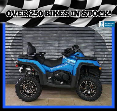 2021 CF Moto Cforce 800XC