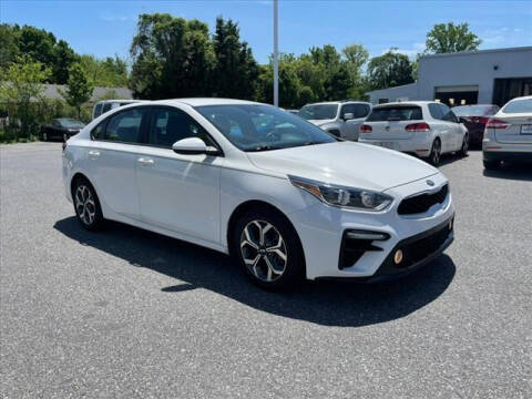 2019 Kia Forte for sale at Superior Motor Company in Bel Air MD