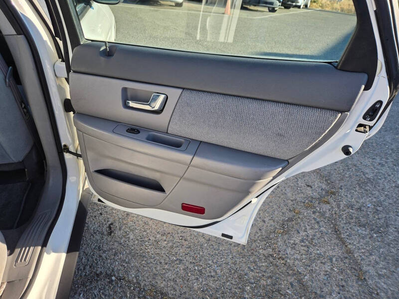 2000 Ford Taurus SES