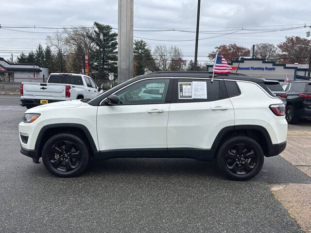2019 Jeep Compass Latitude