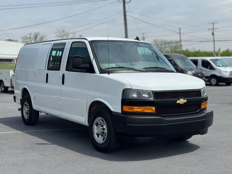 2021 Chevrolet Express 2500