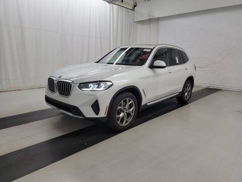 2022 BMW X3 for sale at Imotobank in Walpole MA