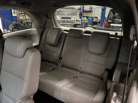 2012 Honda Odyssey EX-L