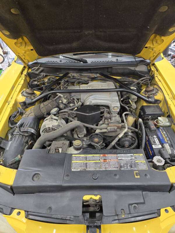 1995 Ford Mustang GT