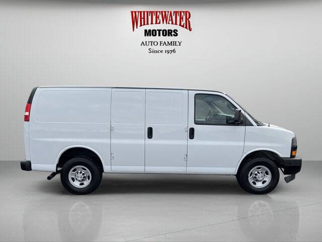 2019 Chevrolet Express 2500