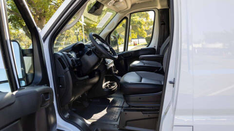 2025 RAM ProMaster