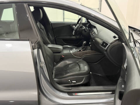 2017 Audi A7 3.0T quattro Premium Plus