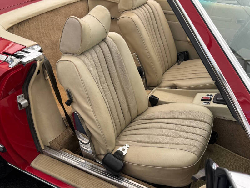 1973 Mercedes-Benz 450-Class