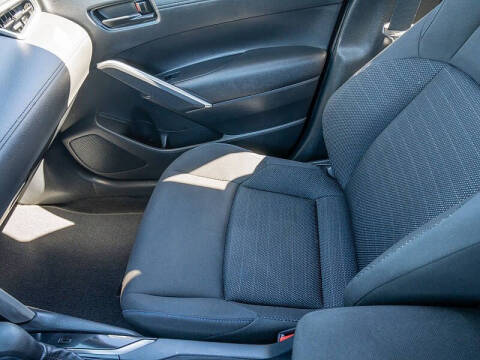 2023 Toyota Corolla Cross Hybrid