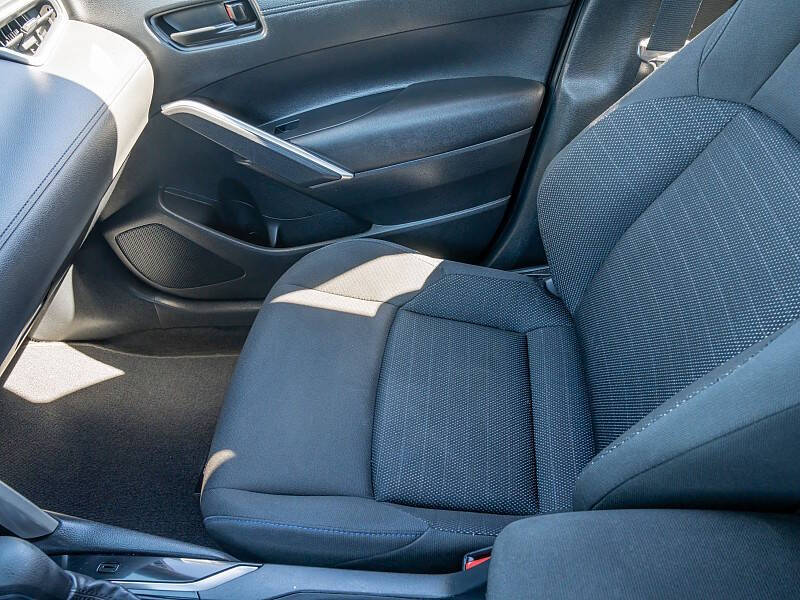 2023 Toyota Corolla Cross Hybrid