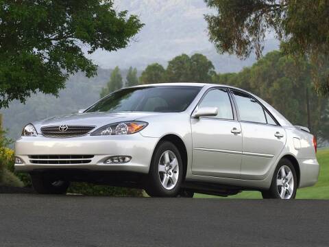2005 Toyota Camry for sale at TTC AUTO OUTLET/TIM'S TRUCK CAPITAL & AUTO SALES INC ANNEX in Epsom NH