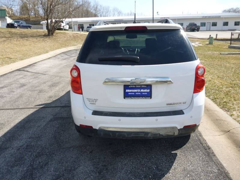 2010 Chevrolet Equinox for sale at Homan s Auto in Bellevue, NE