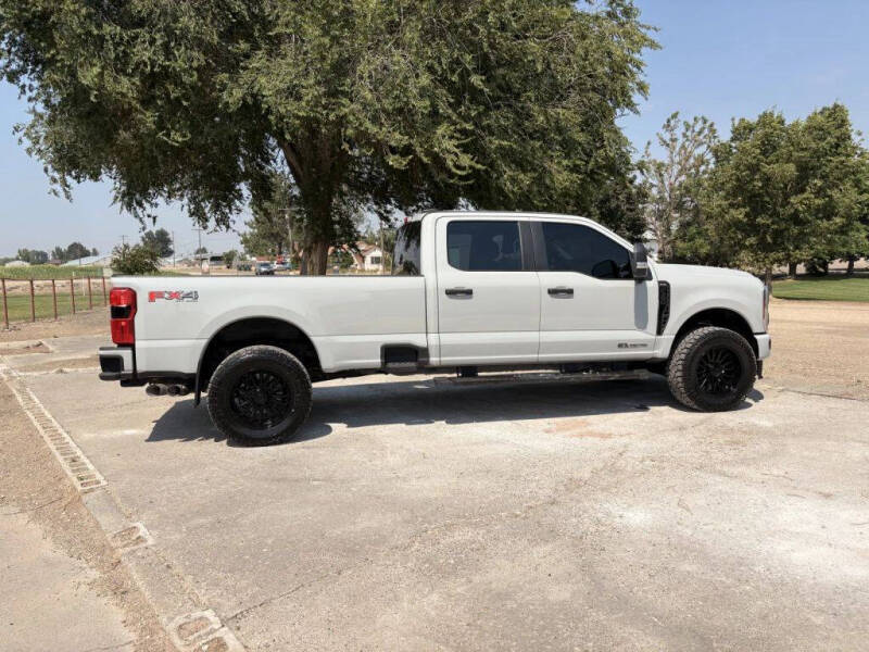 2025 Ford F-350 Super Duty