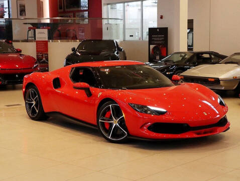 2023 Ferrari 296 GTB