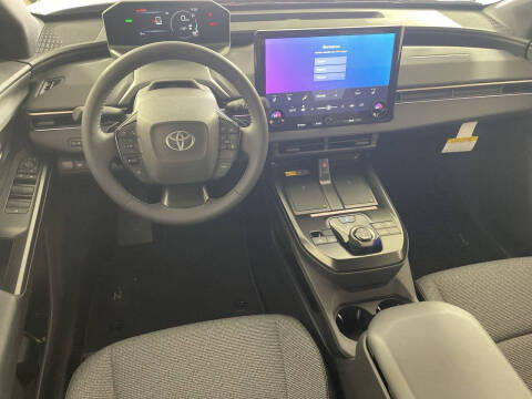 2026 Toyota bZ XLE Plus