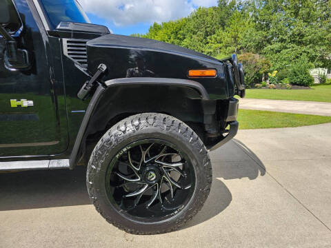 2003 HUMMER H2 Lux Series