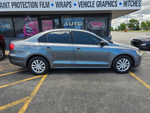 2012 Volkswagen Jetta