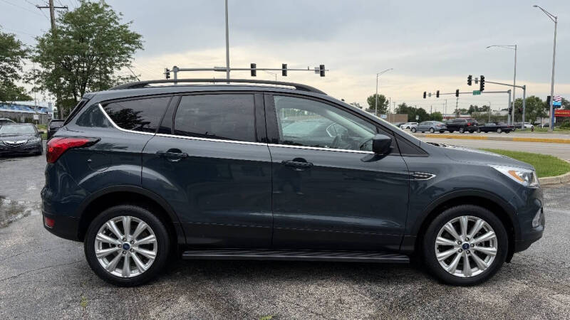 2019 Ford Escape SEL